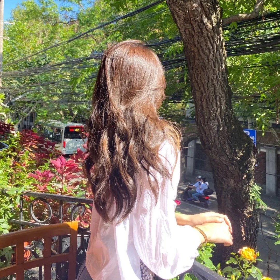 八又二分一女人